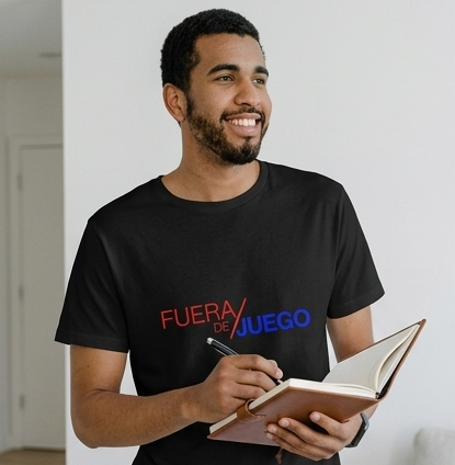 Camiseta Fuera de Juego – FDJ