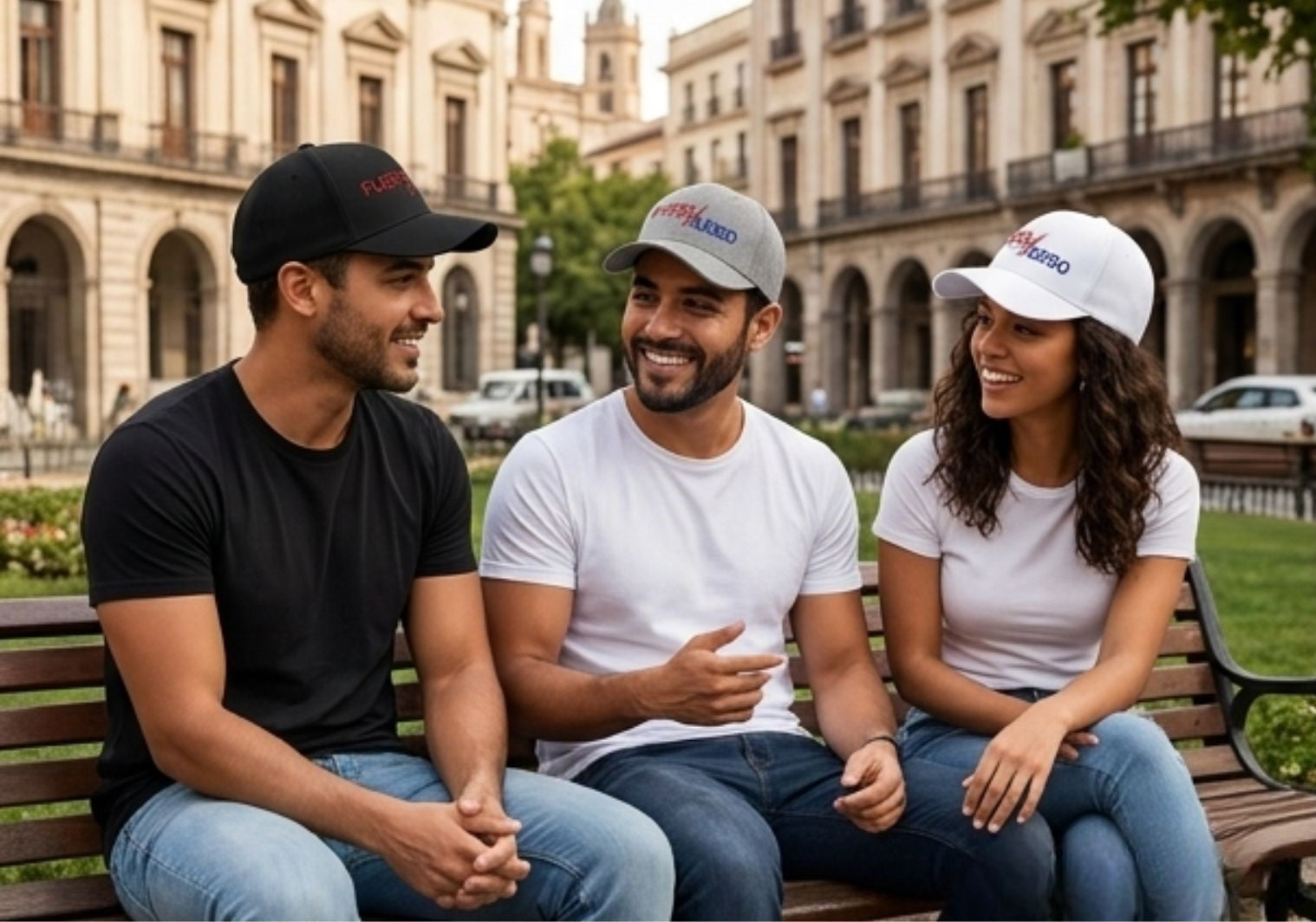 Gorra Fuera de Juego – FDJ