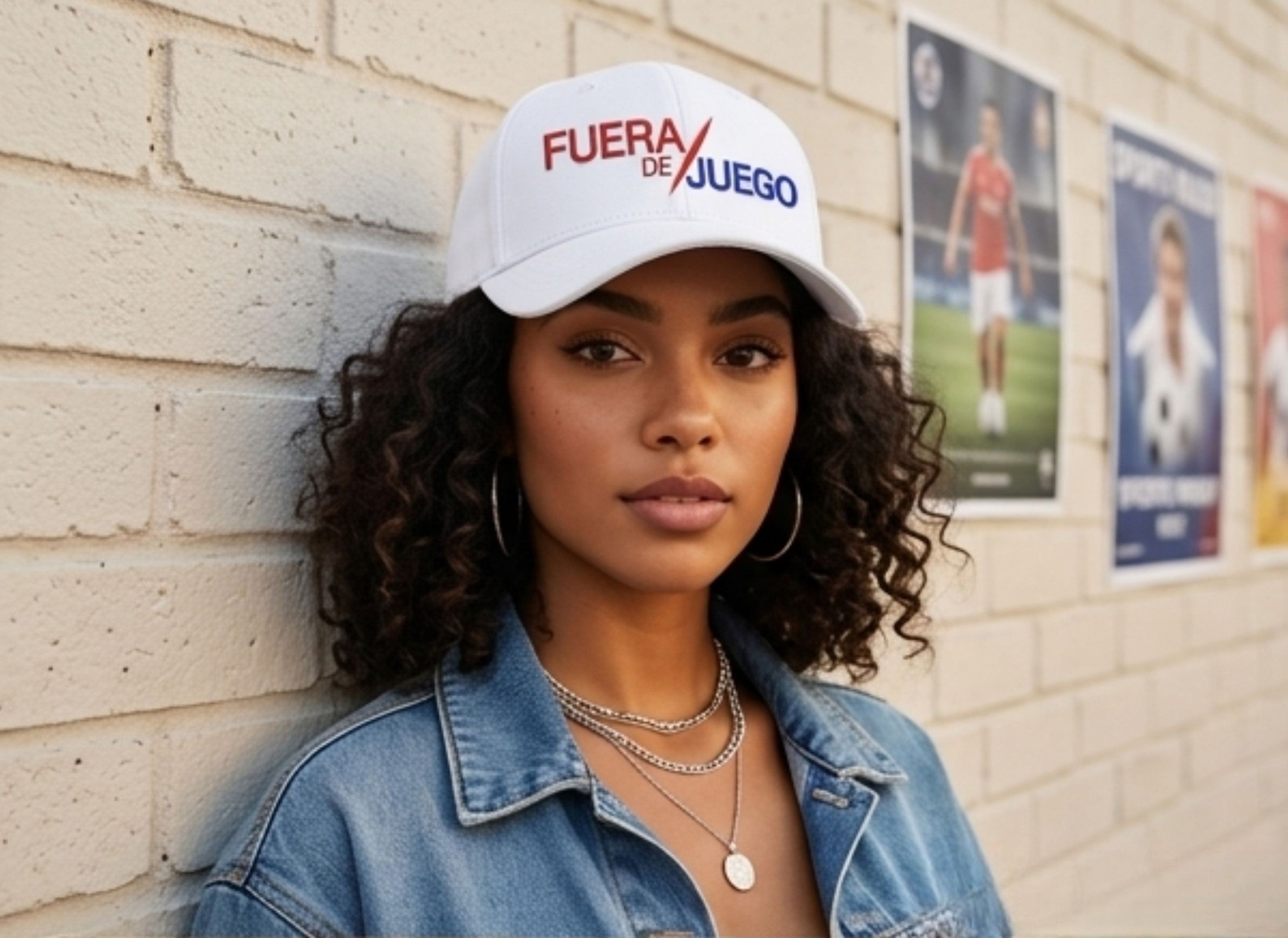 Gorra Fuera de Juego – FDJ